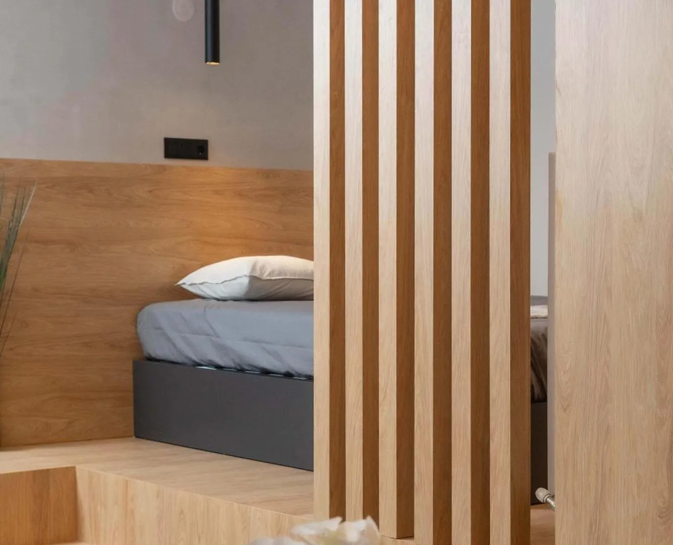 Central Deluxe Spacious Studio Thessaloniki