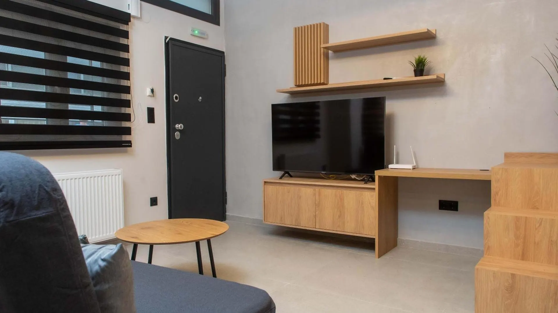 Central Deluxe Spacious Studio Thessaloniki 0*,  Greece