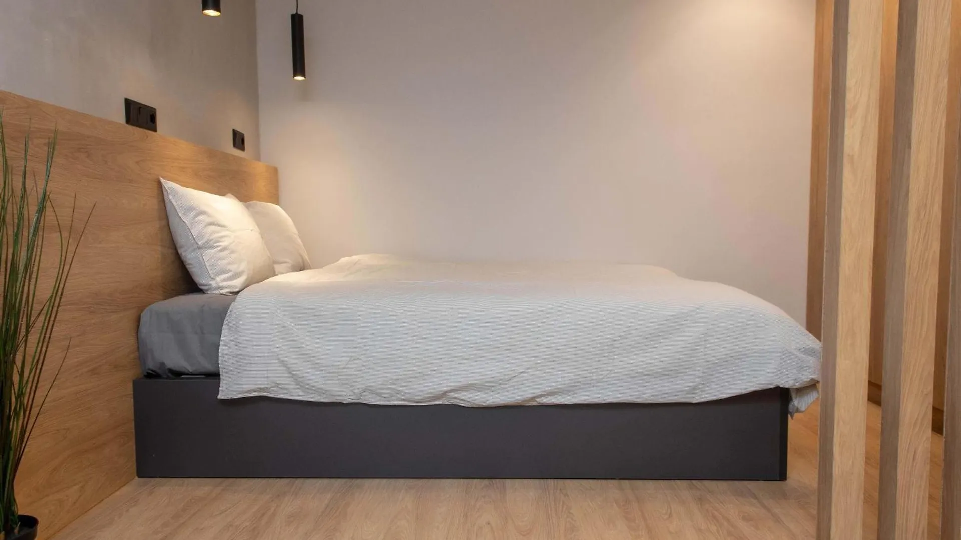 Apartment Central Deluxe Spacious Studio Thessaloniki Greece
