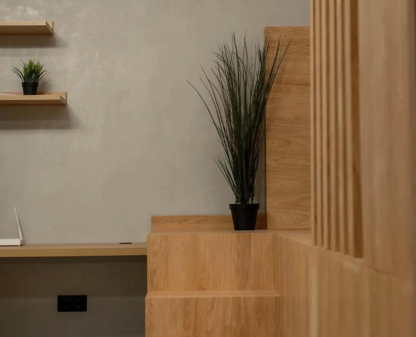 Central Deluxe Spacious Studio Thessaloniki Apartment